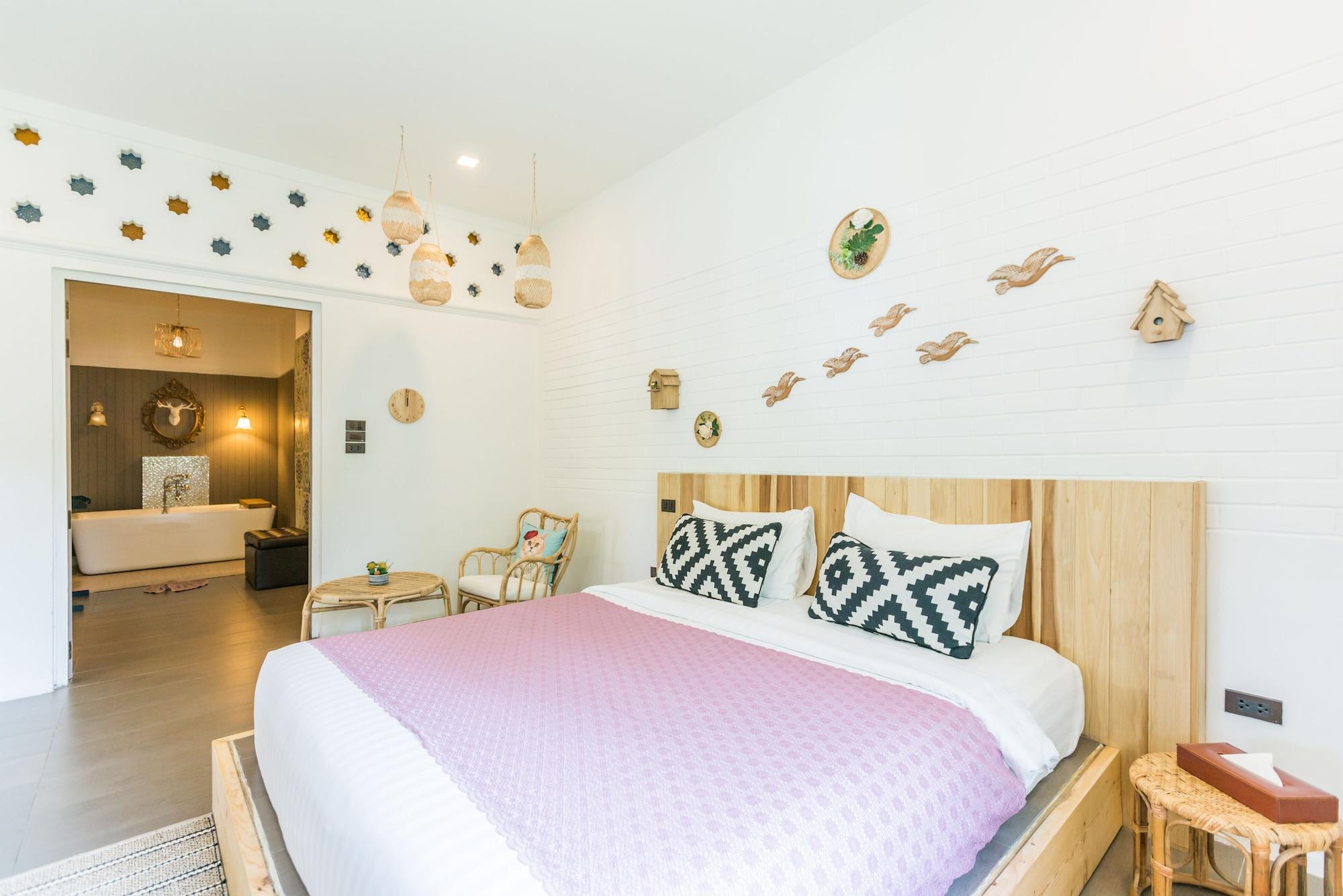 Perennial Resort Nai Yang Bagian luar foto