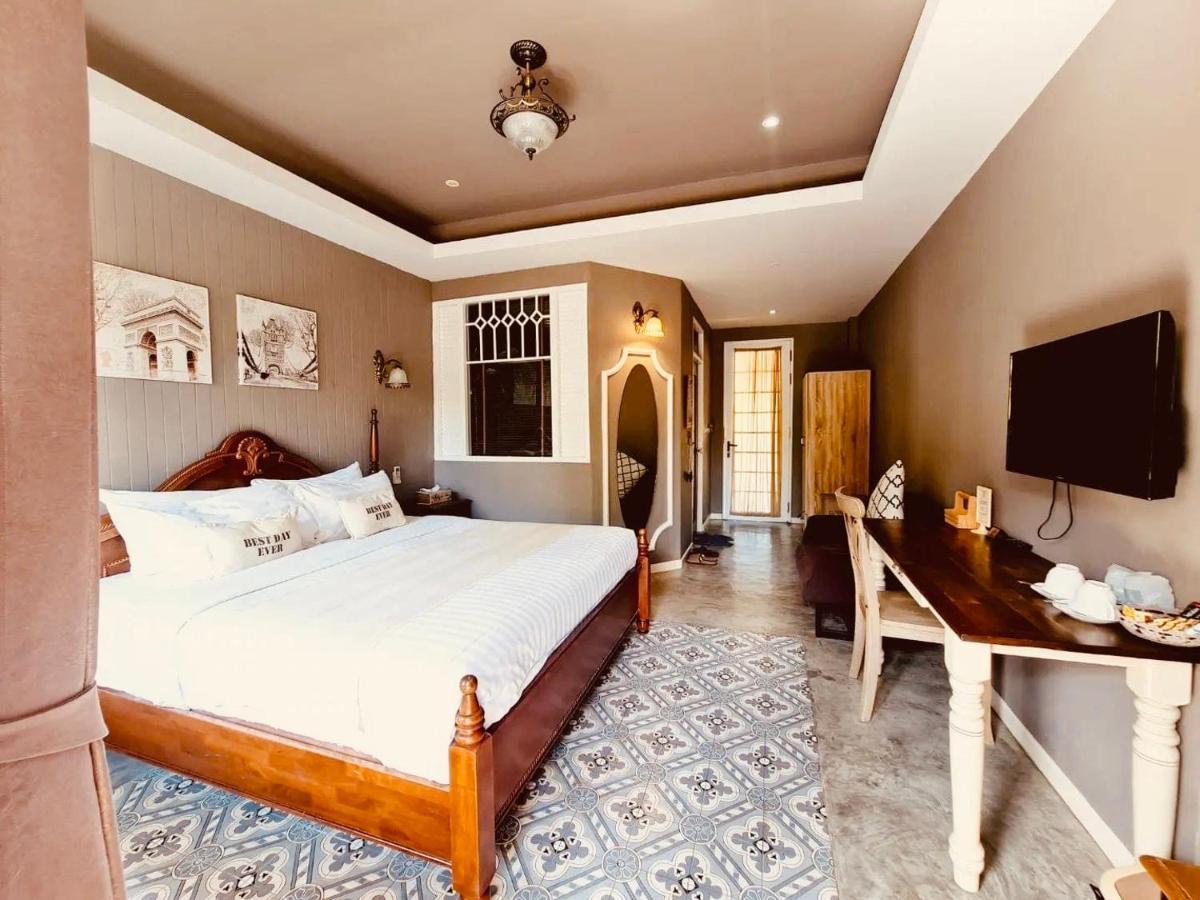 Perennial Resort Nai Yang Ruang foto