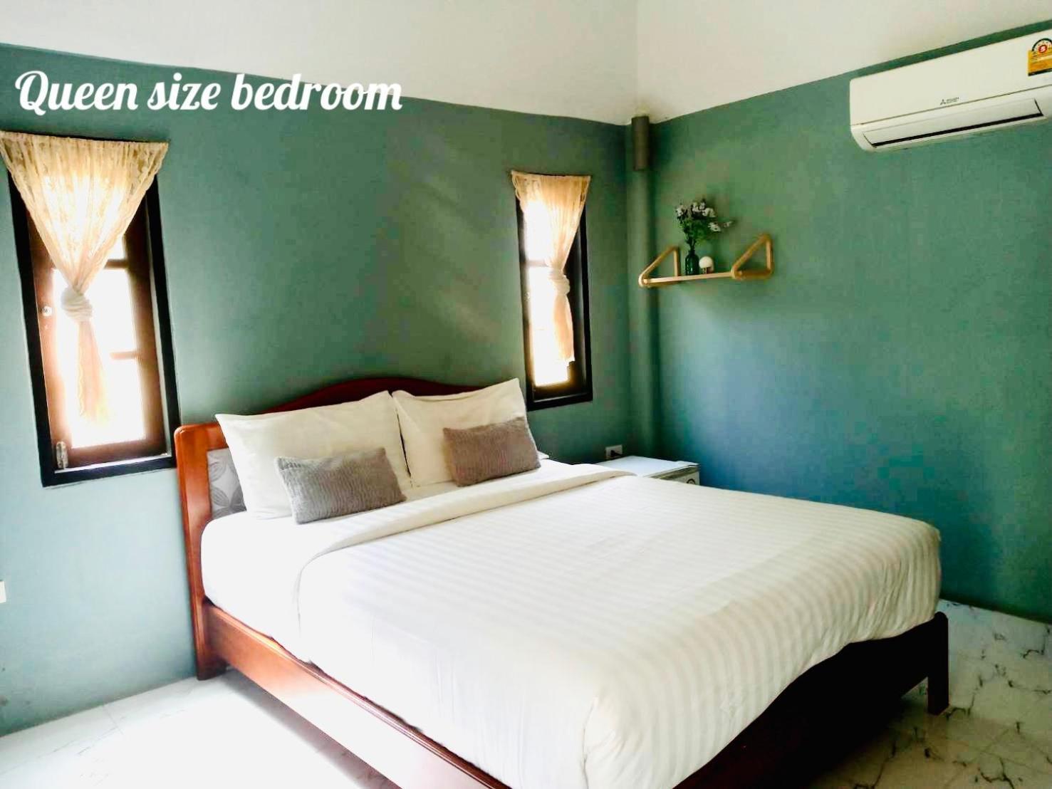Perennial Resort Nai Yang Ruang foto