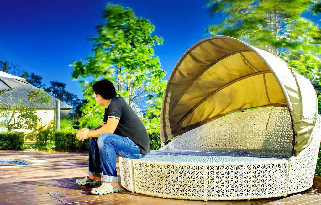 Perennial Resort Nai Yang Bagian luar foto