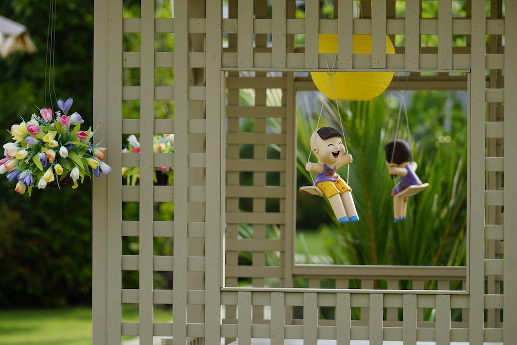 Perennial Resort Nai Yang Bagian luar foto