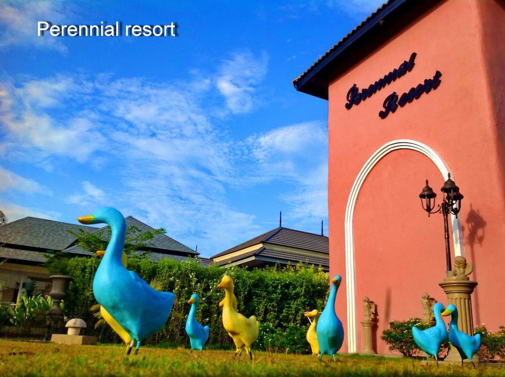 Perennial Resort Nai Yang Bagian luar foto